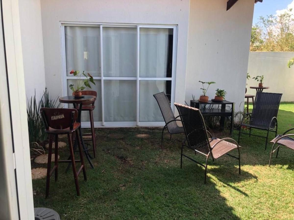 Casa Bela E Confortavel Em Chapada dos Guimarães Exterior photo